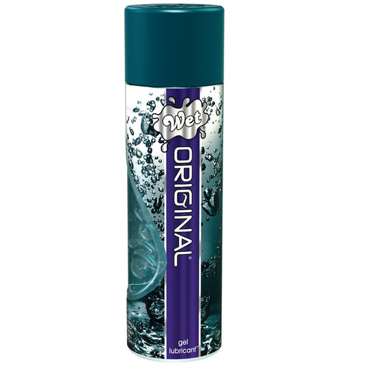 Wet Original Water Based Lubricant - 9 Fl. Oz. Wet Original Water Based Lubricant - 9 Fl. Oz. - UABDSM
