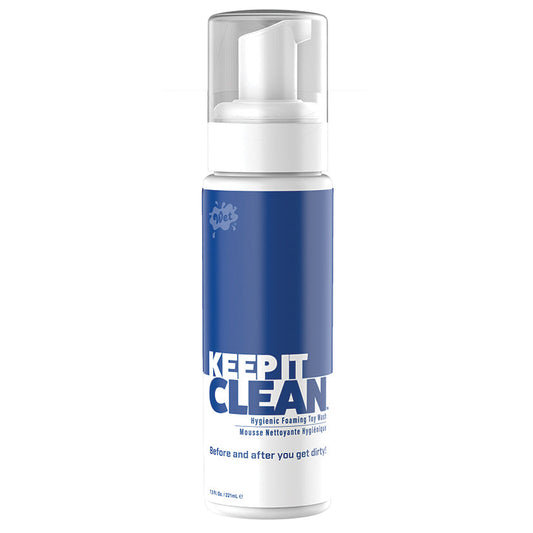 Keep It Clean Toy Wash 7.5oz Keep It Clean Toy Wash 7.5oz - UABDSM
