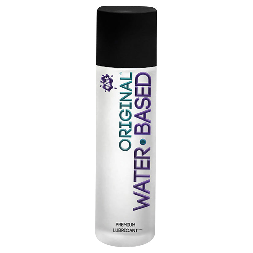 Wet Original Water Based Lubricant - 1 Fl. Oz. - UABDSM
