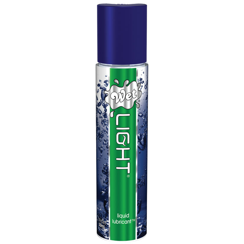 Wet Light Liquid Lubricant - 1 Fl. Oz. - UABDSM