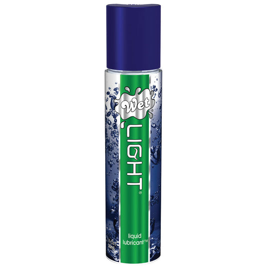 Wet Light Liquid Lubricant - 1 Fl. Oz. Wet Light Liquid Lubricant - 1 Fl. Oz. - UABDSM