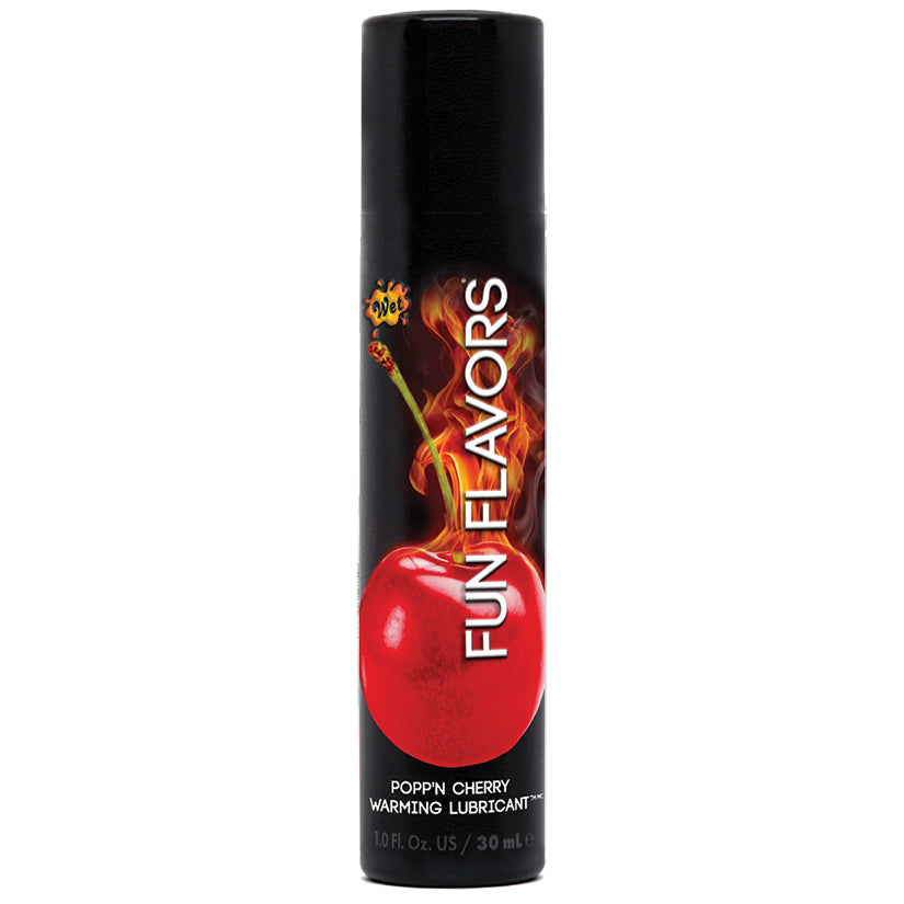Wet Fun Flavors Poppn Cherry 1oz - UABDSM