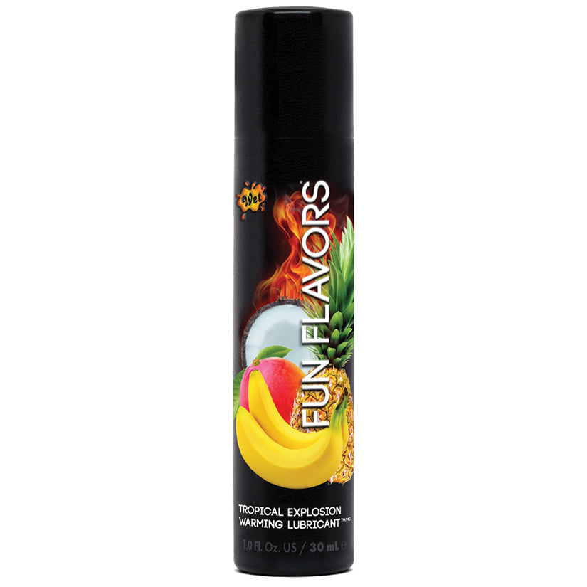 Wet Fun Flavors Tropical Explosion 1 Oz - UABDSM