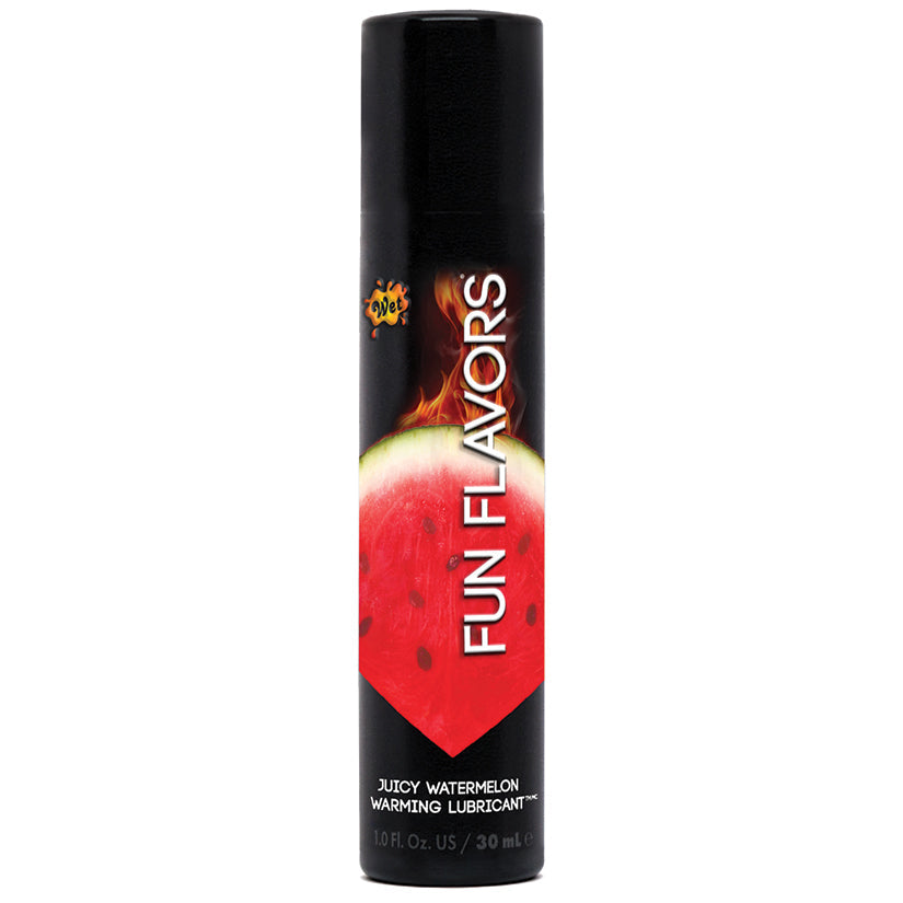 Wet Fun Flavors Juicy Watermelon 1 Oz - UABDSM