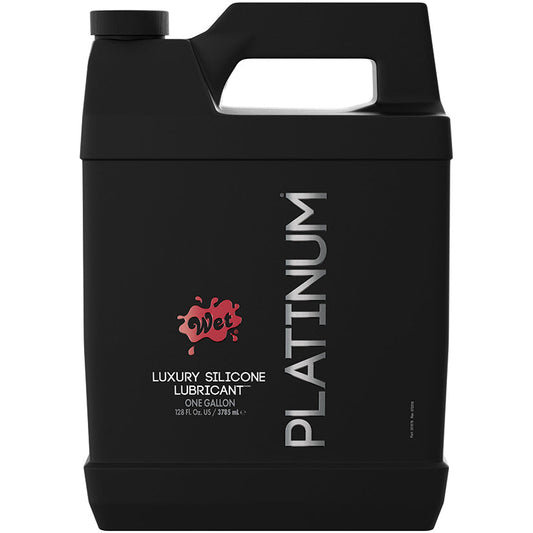 Wet Platinum One Gallon 128oz (Pump) Wet Platinum One Gallon 128oz (Pump) - UABDSM