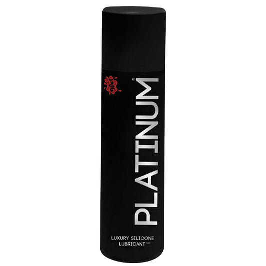 Wet Platinum Luxury Silicone Lubricant - 1 Fl. Oz. Wet Platinum Luxury Silicone Lubricant - 1 Fl. Oz. - UABDSM