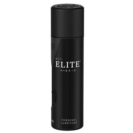 Wet Elite Black - 3 Fl. Oz. / 89 ml Wet Elite Black - 3 Fl. Oz. / 89 ml - UABDSM