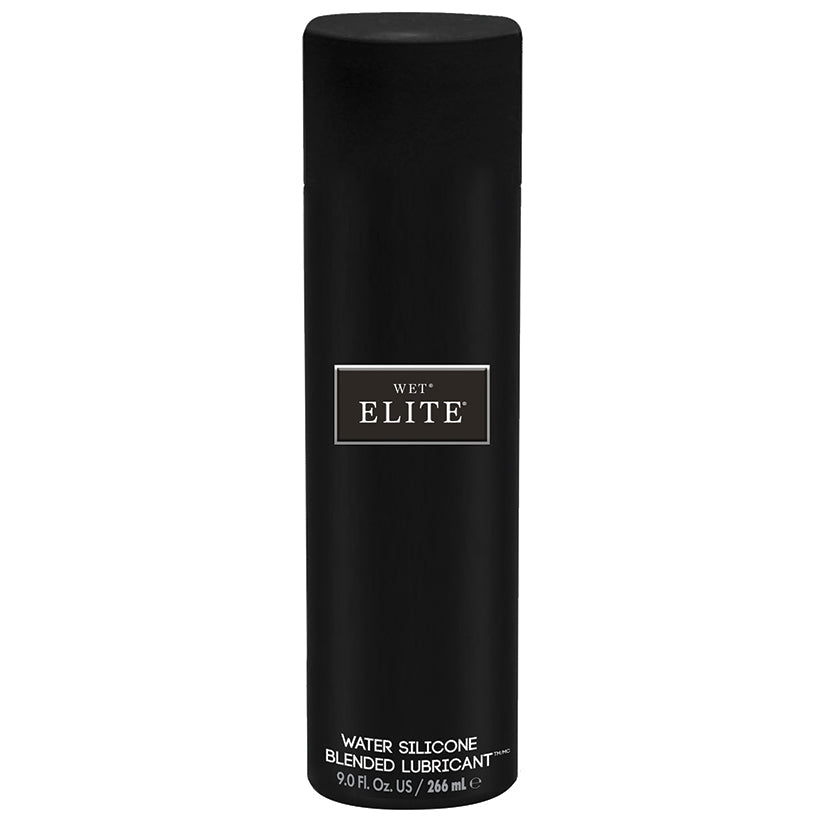 Wet Elite Black - 9 Fl. Oz./ 266 ml - UABDSM