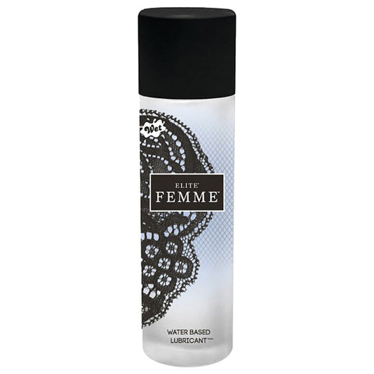 Wet Elite Femme Silicone Water Blend 1 Oz Wet Elite Femme Silicone Water Blend 1 Oz - UABDSM