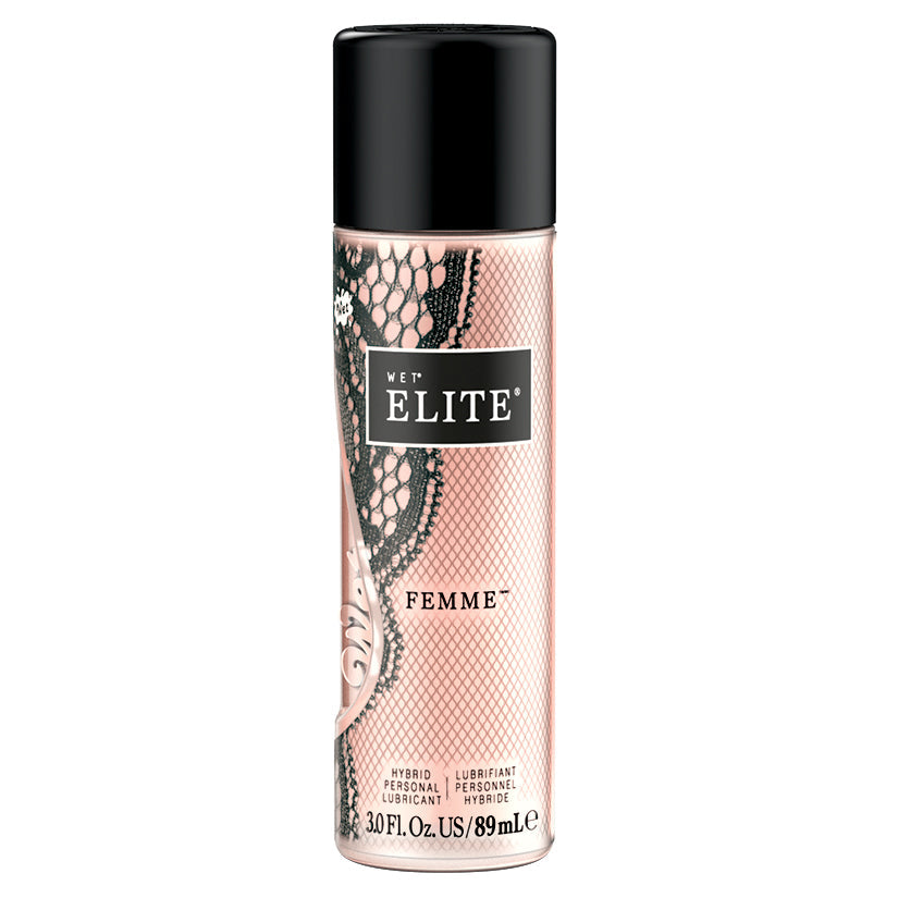Wet Elite Femme 3 Oz - UABDSM