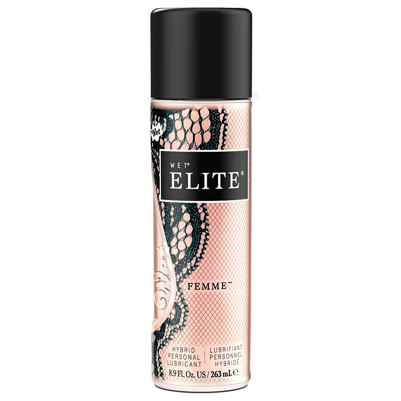 Wet Elite Femme 8.9oz - UABDSM