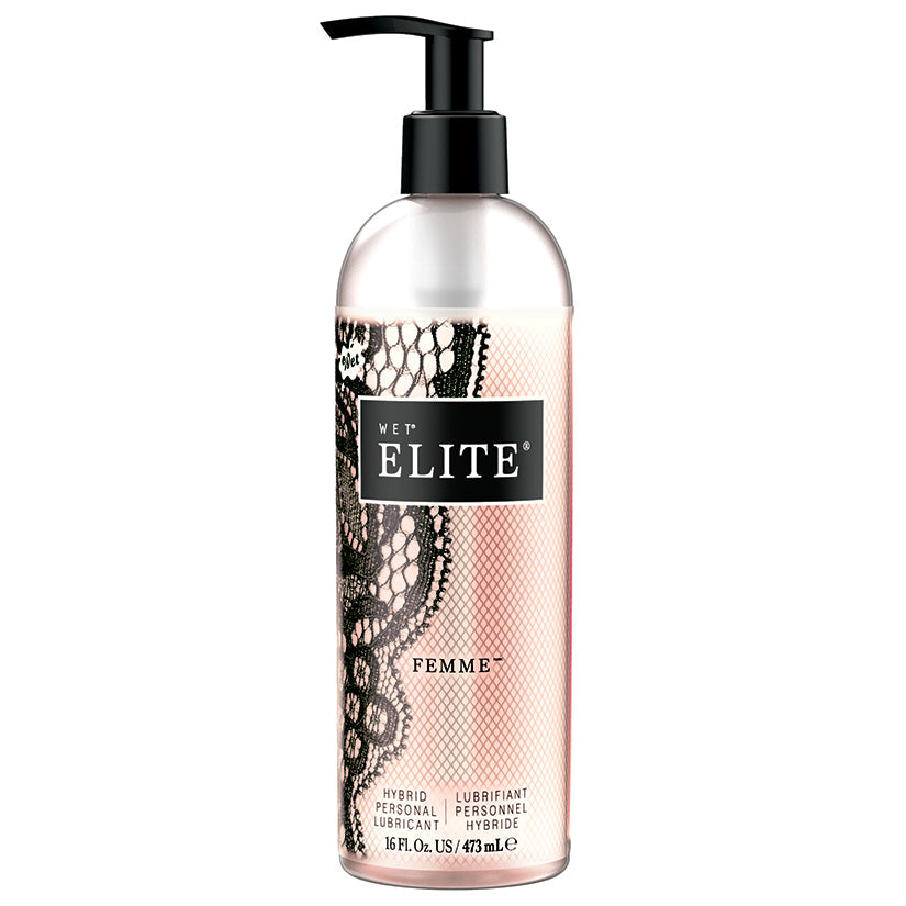 Wet Elite Femme 16oz - UABDSM