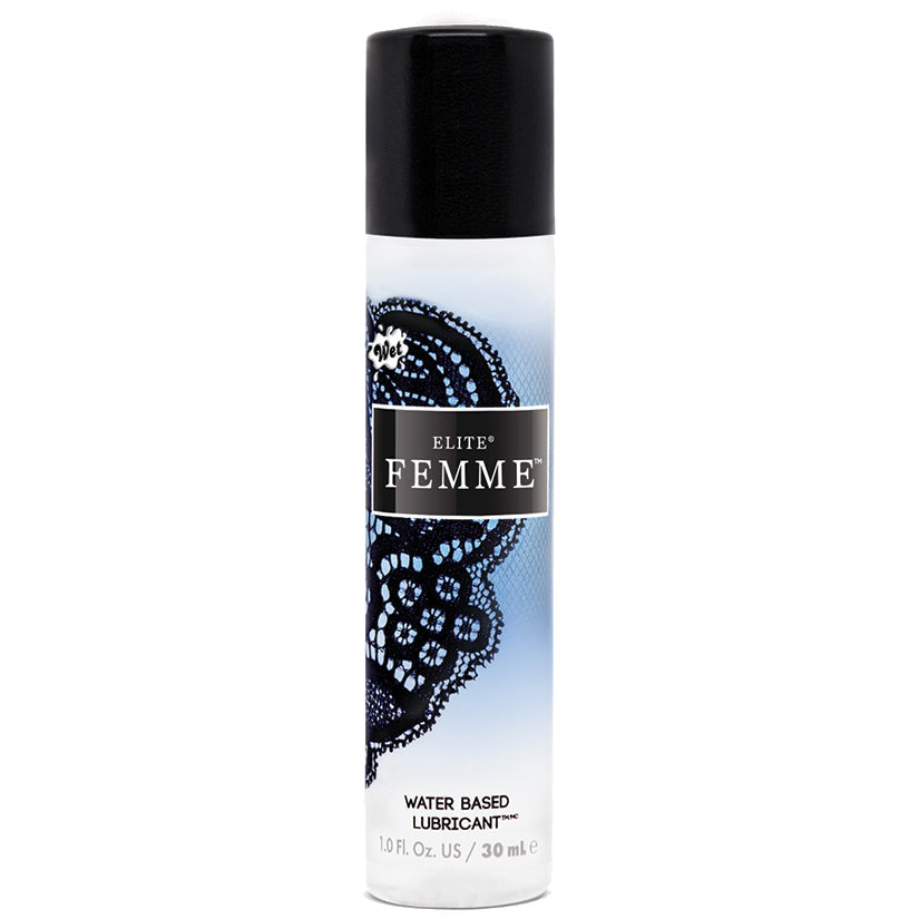 Wet Elite Femme Water Based 1 Fl. Oz. - UABDSM