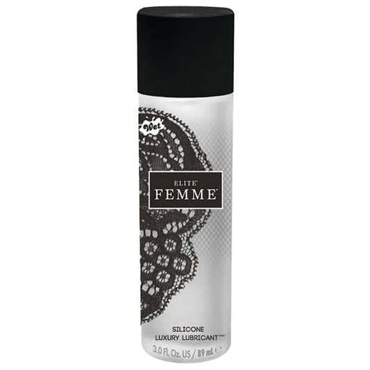 Wet Elite Femme Pure Silicone 3oz Wet Elite Femme Pure Silicone 3oz - UABDSM