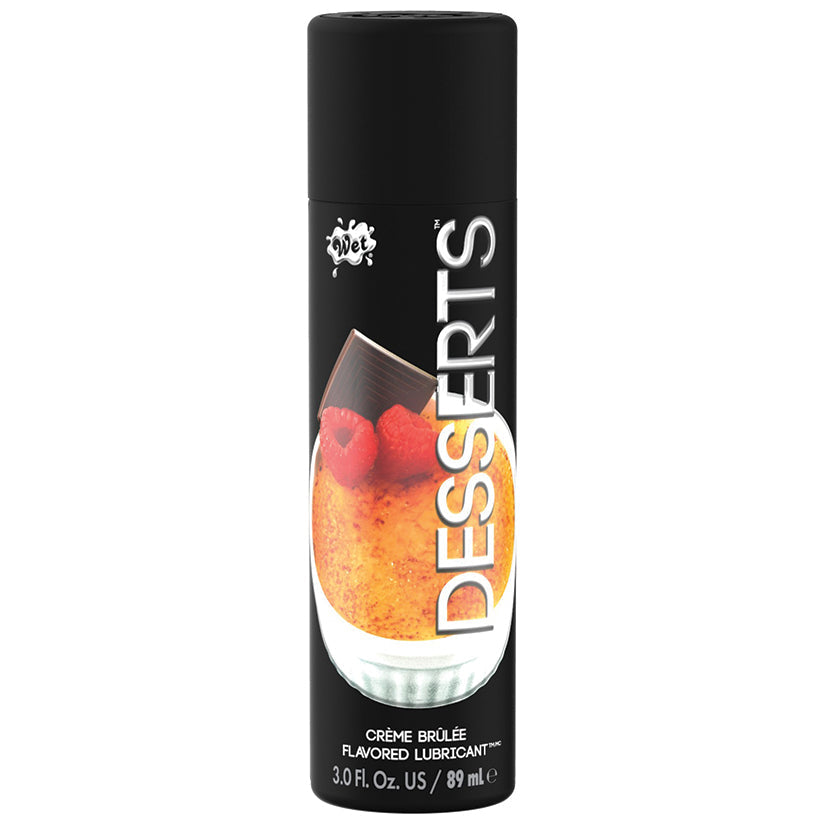 Wet Desserts Crme Brulee - 3 Fl. Oz./ 89ml - UABDSM
