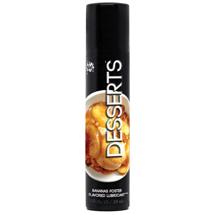 Wet Desserts Banana Foster 1 Fl Oz - UABDSM