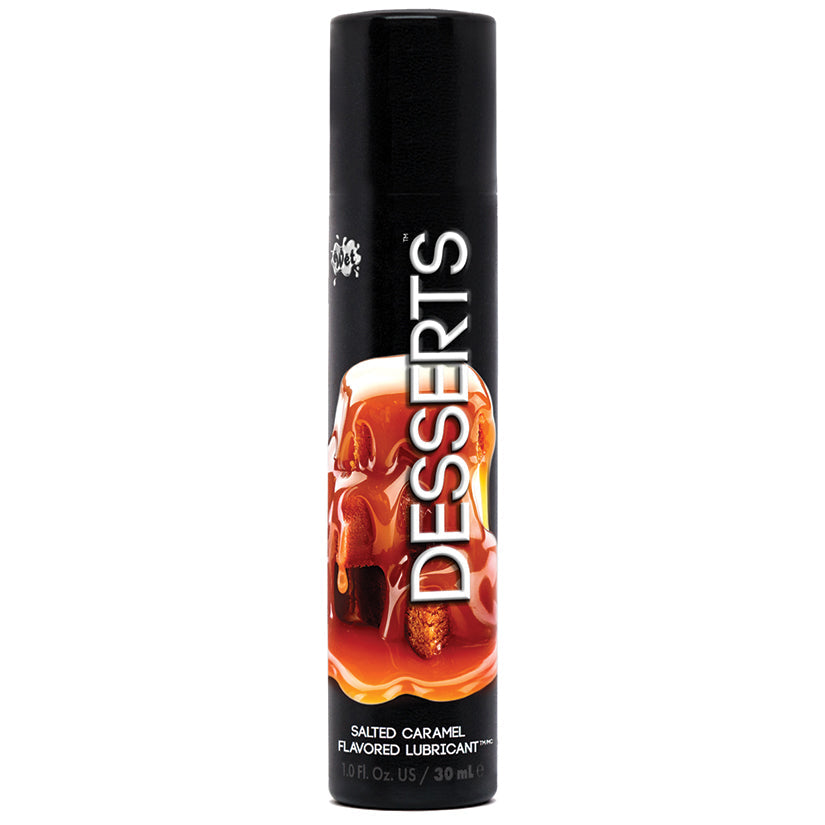 Wet Desserts Salted Caramel 1 Fl Oz - UABDSM