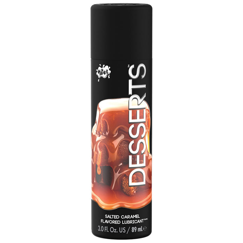 Wet Desserts Salted Caramel 3 Fl. Oz./ 89ml - UABDSM