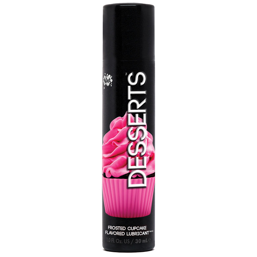 Wet Desserts Frosted Cupcake 1 Fl Oz - UABDSM
