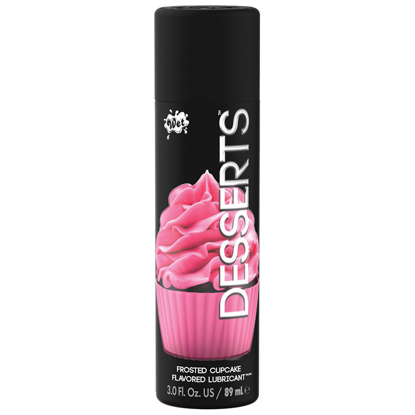 Wet Desserts Frosted Cupcake - 3 Fl. Oz./ 89ml - UABDSM