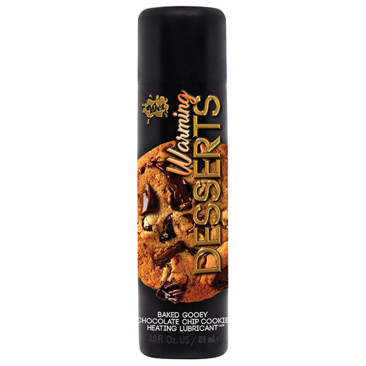 Wet Warming Desserts Baked Gooey Chocolate Chip Cookie 3 Fl Oz Wet Warming Desserts Baked Gooey Chocolate Chip Cookie 3 Fl Oz - UABDSM