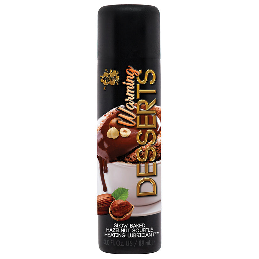 Wet Warming Desserts Slow Baked Hazlenut Souffle 3 Fl Oz - UABDSM