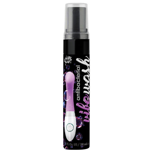Wet Antibacterial Vibe Wash 1oz Wet Antibacterial Vibe Wash 1oz - UABDSM