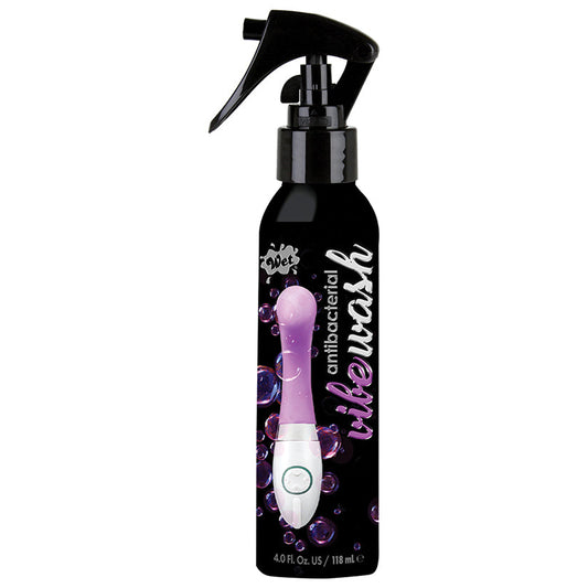 Wet Antibacterial Vibe Wash 4 Oz Wet Antibacterial Vibe Wash 4 Oz - UABDSM