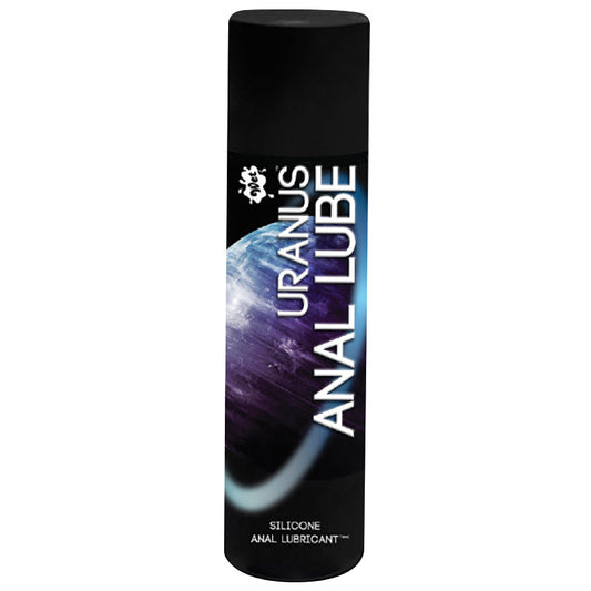 Wet Uranus Silicone Based Lubricant - 1.0 Fl Oz/ 30ml Wet Uranus Silicone Based Lubricant - 1.0 Fl Oz/ 30ml - UABDSM