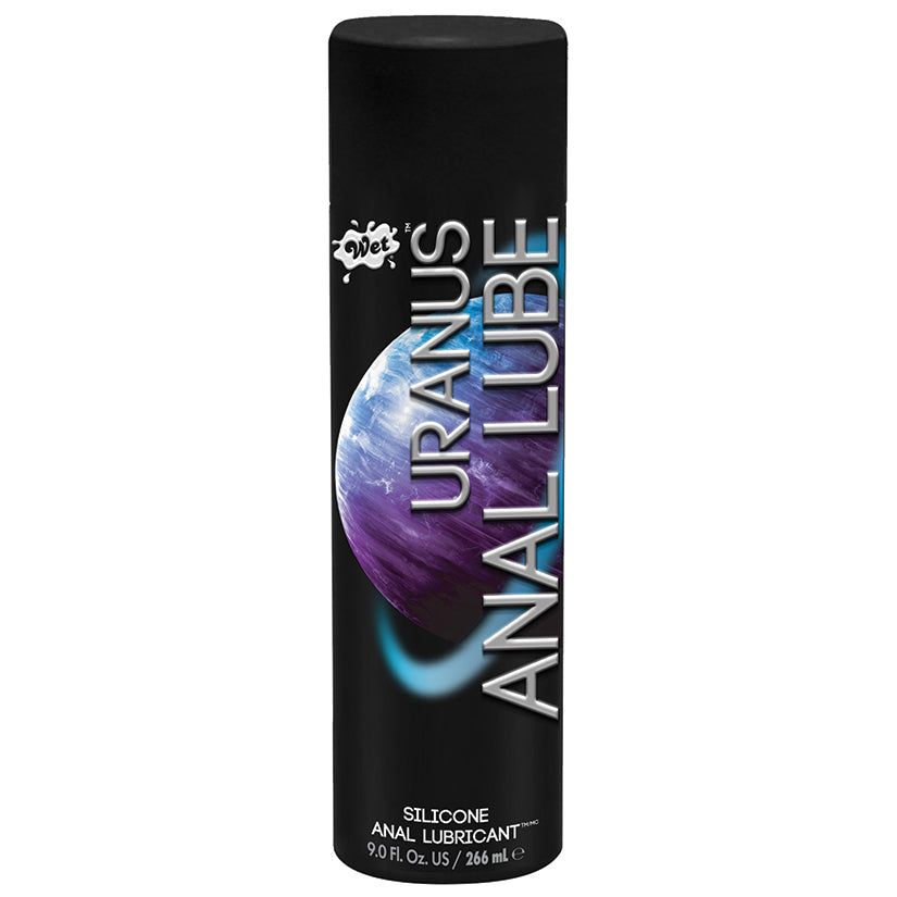 Wet Uranus Silicone Based Lubricant - 9 Fl. Oz./ 266ml - UABDSM