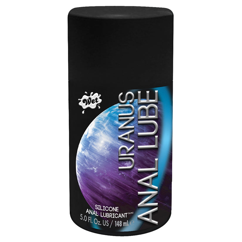 Wet Uranus Silicone Based Lubricant - 5 Fl. Oz./ 148ml - UABDSM