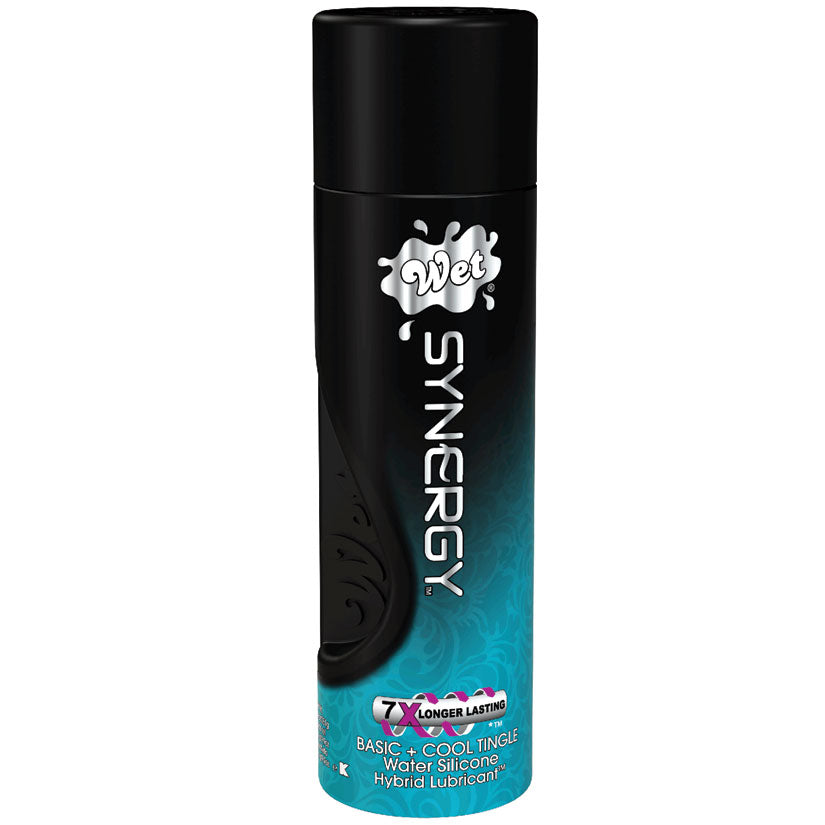 Wet Synergy + Cool Tingle 3.3oz - UABDSM