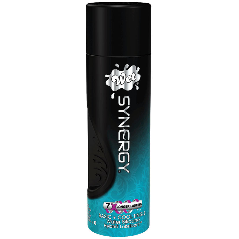 Wet Synergy + Cool Tingle 9.9oz - UABDSM