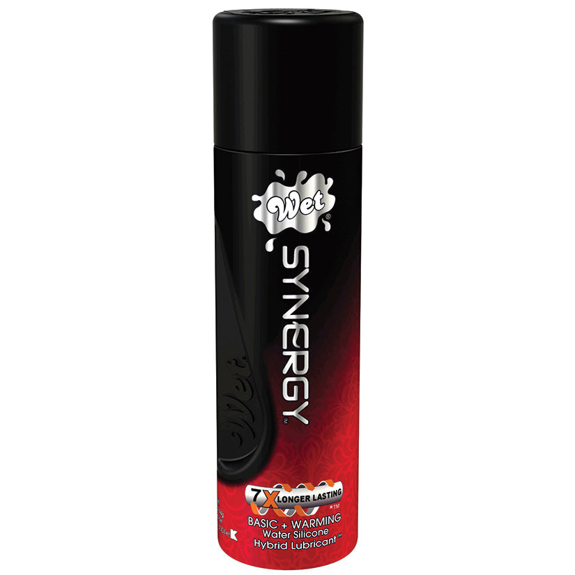Wet Synergy Warming 3.3oz - UABDSM