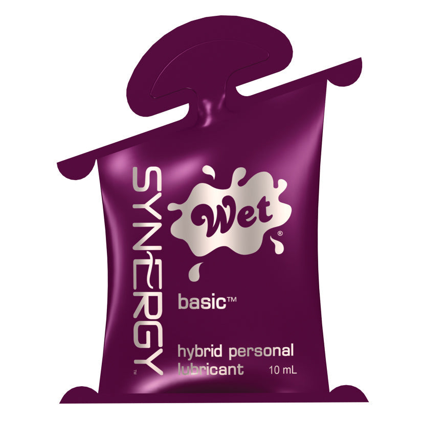 WET Synergy Basic 10ml Pillow - UABDSM
