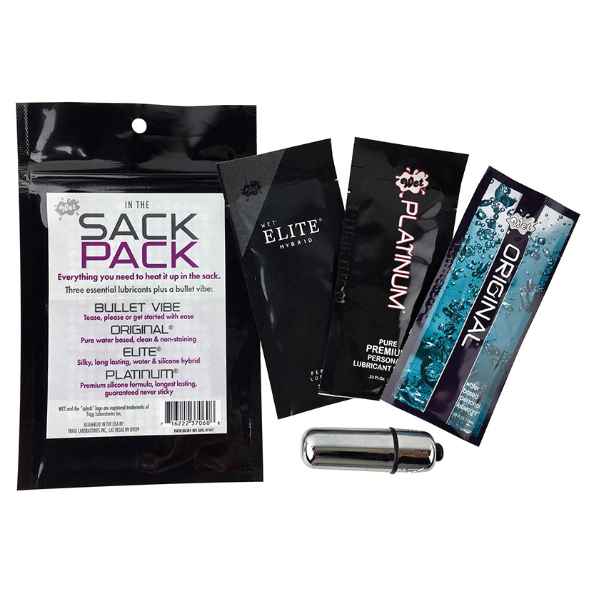 Wet In The Sack Pack - UABDSM