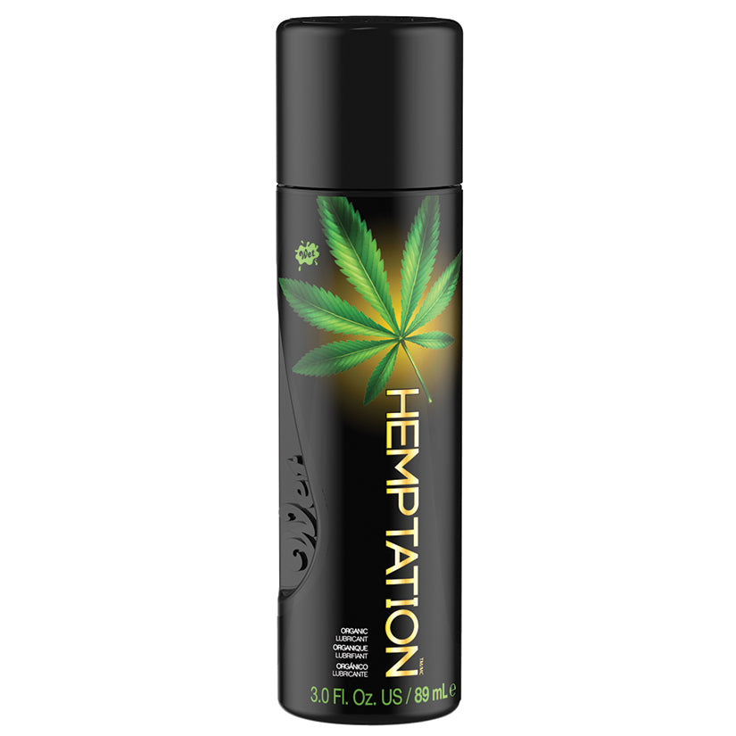 Wet Hemptation - 3 Fl. Oz./ 89ml - UABDSM