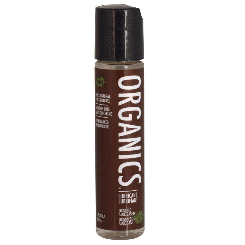 Wet Organics 1oz - UABDSM