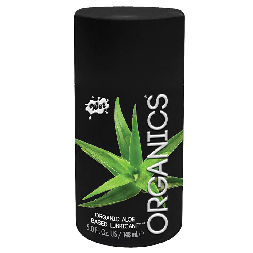 Wet Organics - 5 Fl. Oz. / 148 ml - UABDSM