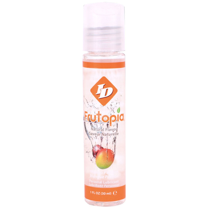 ID Frutopia Personal Lubricant Mango 1 oz - UABDSM