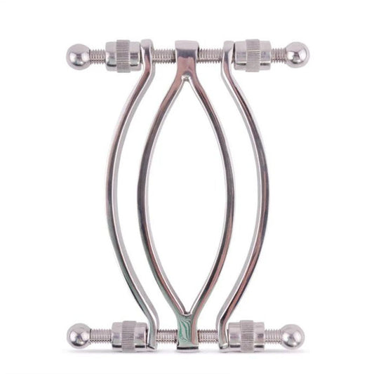 Stainless Steel Pussy Clamp Stainless Steel Pussy Clamp - UABDSM