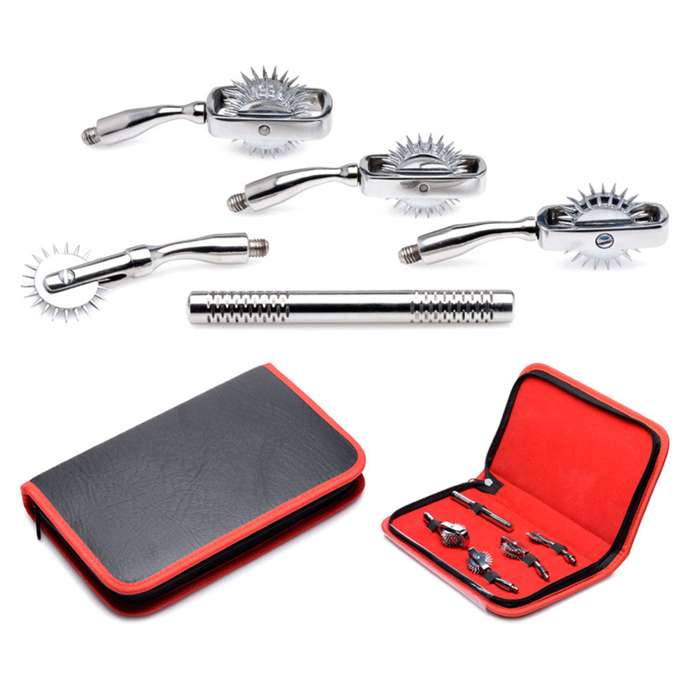 Interchangeable 4 Pinwheels Combo Set - UABDSM
