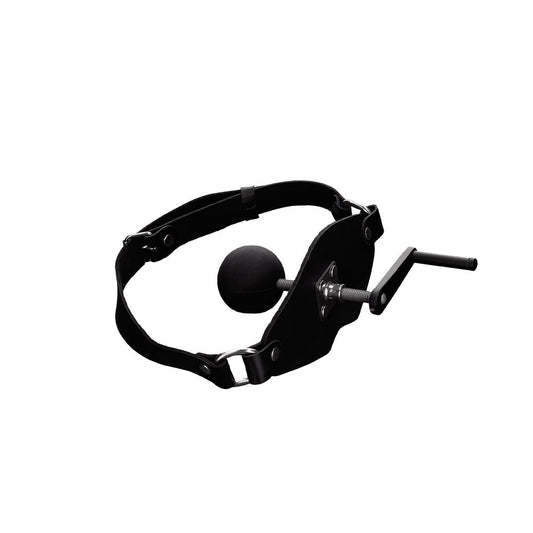 Killer Leather Mouth Gag Killer Leather Mouth Gag - UABDSM