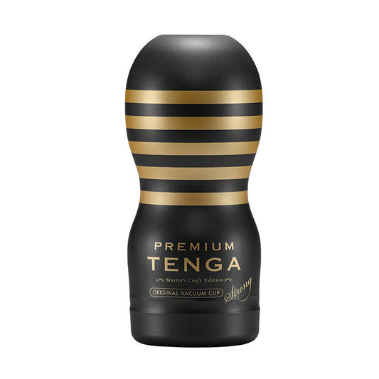 Tenga Premium Original Vacuum Cup Strong Tenga Premium Original Vacuum Cup Strong - UABDSM