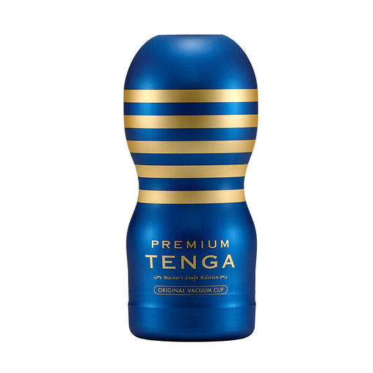 Tenga Premium Original Vacuum Cup Tenga Premium Original Vacuum Cup - UABDSM