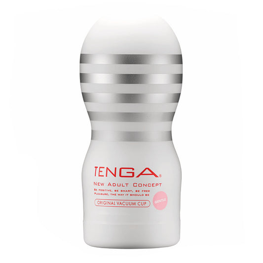 Tenga Original Vacuum Cup Gentle Masturbator Tenga Original Vacuum Cup Gentle Masturbator - UABDSM