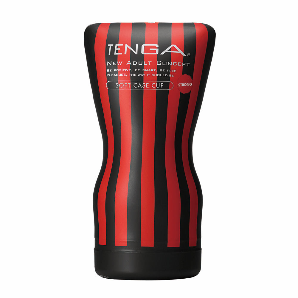 Tenga Soft Case Strong Masturbator - UABDSM