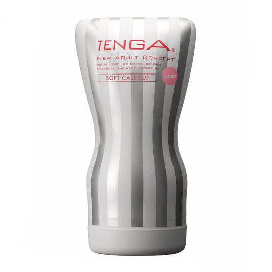 Tenga Soft Case Gentle Masturbator Tenga Soft Case Gentle Masturbator - UABDSM