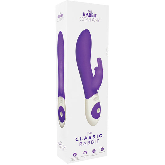 The Classic Rabbit-Purple 8 The Classic Rabbit-Purple 8 - UABDSM