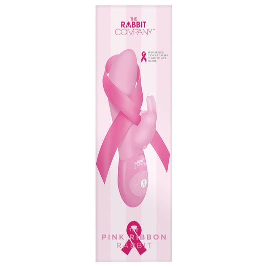 The Pink Ribbon Rabbit Rechargeable-Pink 8 The Pink Ribbon Rabbit Rechargeable-Pink 8 - UABDSM